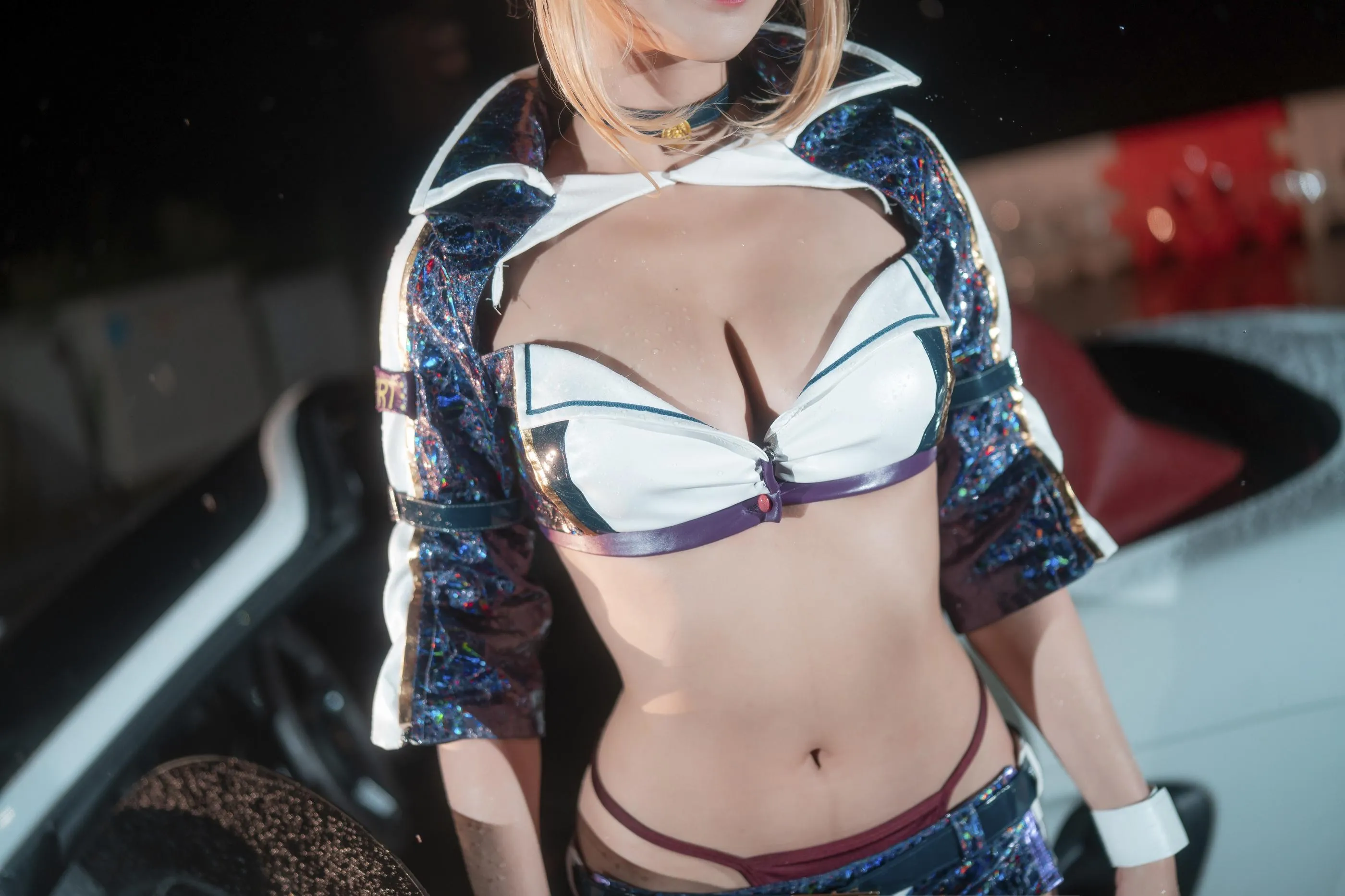 Sooflower 수련수련 – NO.001 [CreamSoda] FGO Artoria Alter [57P]插图7